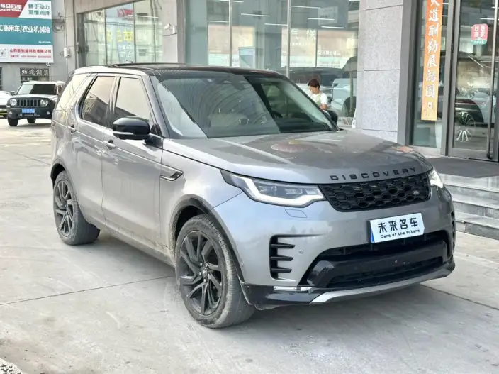 Land Rover Discovery 2021 Model 360PS R-Dynamic SE – фото 3