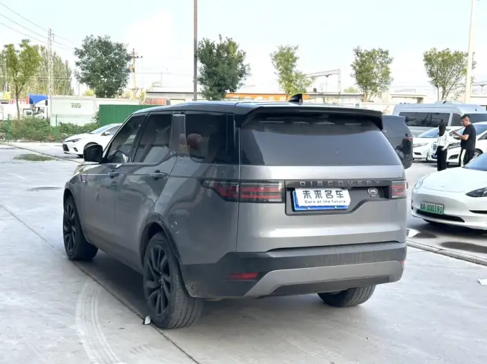 Land Rover Discovery 2021 Model 360PS R-Dynamic SE – фото 4