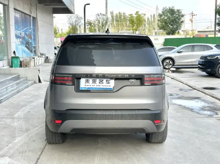 Land Rover Discovery 2021 Model 360PS R-Dynamic SE – фото 5