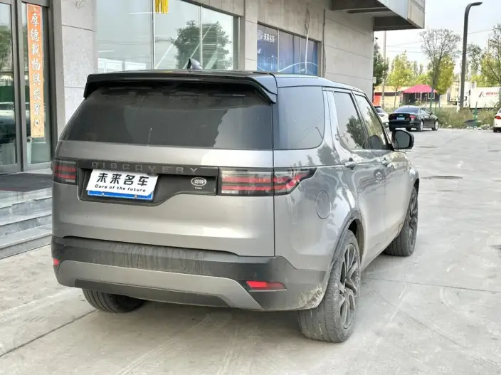 Land Rover Discovery 2021 Model 360PS R-Dynamic SE – фото 6