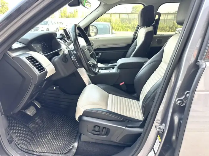 Land Rover Discovery 2021 Model 360PS R-Dynamic SE – фото 10