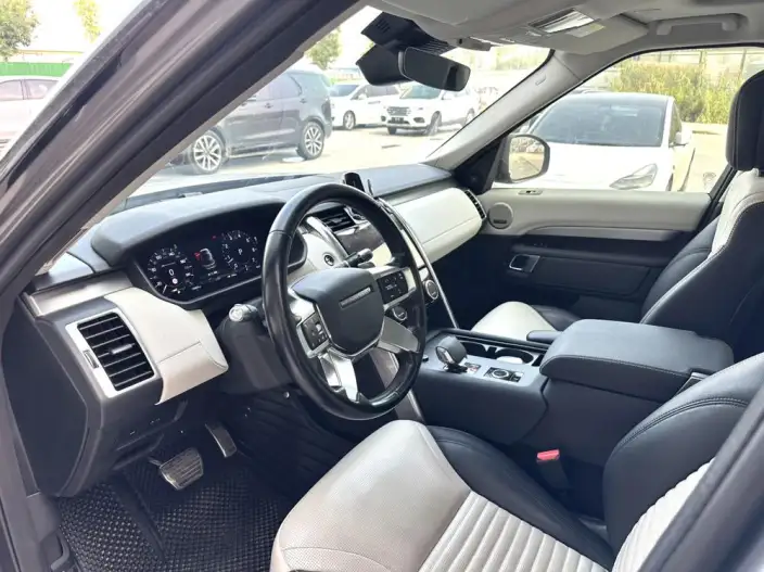 Land Rover Discovery 2021 Model 360PS R-Dynamic SE – фото 13