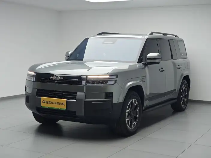 Titan 7 PHEV 2025 Model 200KM 2WD Max Edition – фото 1