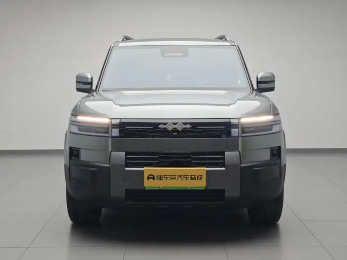 Titan 7 PHEV 2025 Model 200KM 2WD Max Edition – фото 2