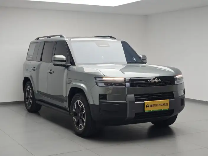 Titan 7 PHEV 2025 Model 200KM 2WD Max Edition – фото 3