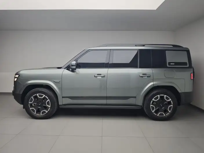 Titan 7 PHEV 2025 Model 200KM 2WD Max Edition – фото 4