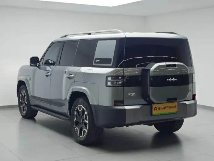 Titan 7 PHEV 2025 Model 200KM 2WD Max Edition – фото 5