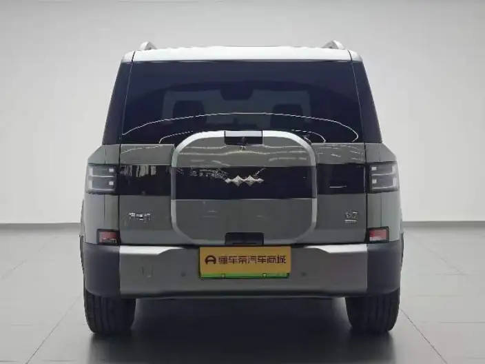 Titan 7 PHEV 2025 Model 200KM 2WD Max Edition – фото 6