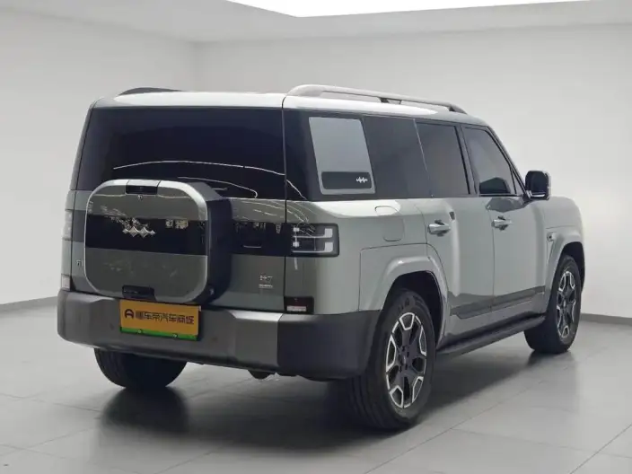 Titan 7 PHEV 2025 Model 200KM 2WD Max Edition – фото 7