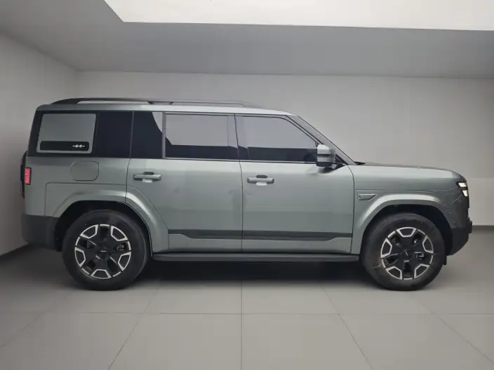 Titan 7 PHEV 2025 Model 200KM 2WD Max Edition – фото 8