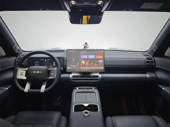 Titan 7 PHEV 2025 Model 200KM 2WD Max Edition – фото 14