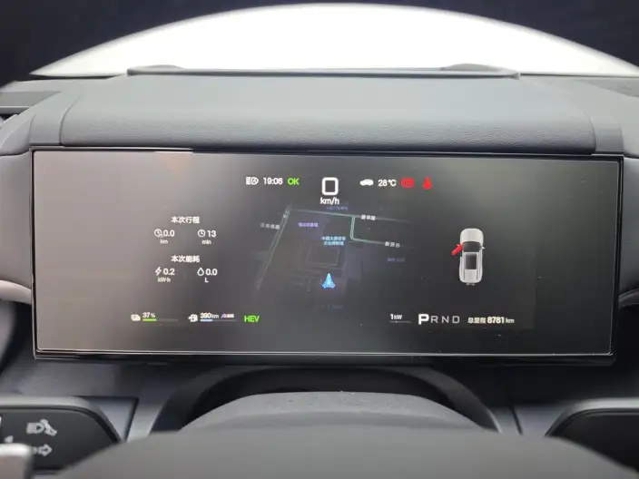 Titan 7 PHEV 2025 Model 200KM 2WD Max Edition – фото 15