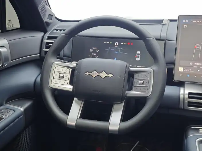 Titan 7 PHEV 2025 Model 200KM 2WD Max Edition – фото 16