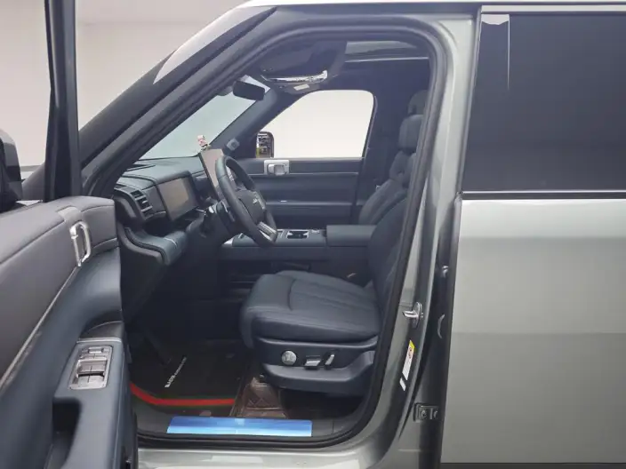 Titan 7 PHEV 2025 Model 200KM 2WD Max Edition – фото 17