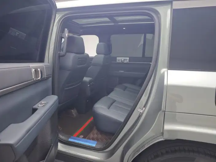 Titan 7 PHEV 2025 Model 200KM 2WD Max Edition – фото 18