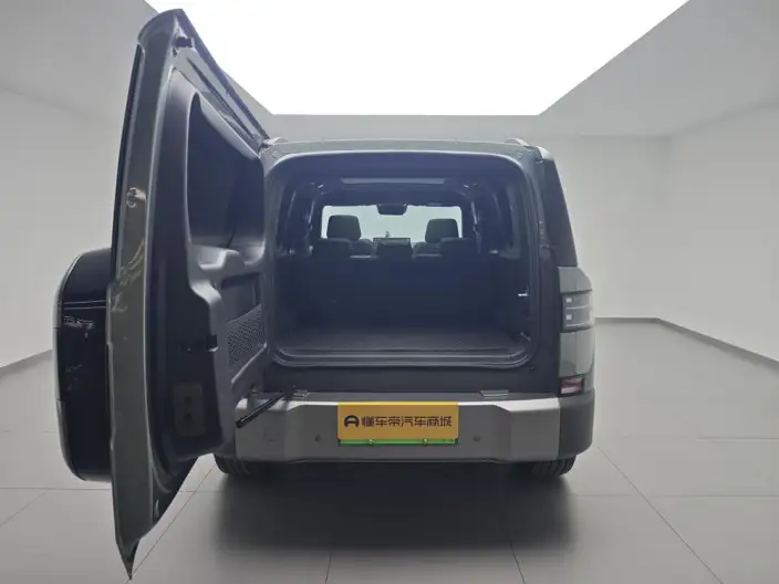 Titan 7 PHEV 2025 Model 200KM 2WD Max Edition – фото 20