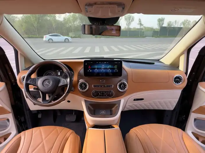 Viano 2021 Model 2.0T Elite Edition 7 seat – фото 12