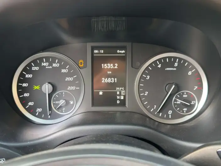 Viano 2021 Model 2.0T Elite Edition 7 seat – фото 13