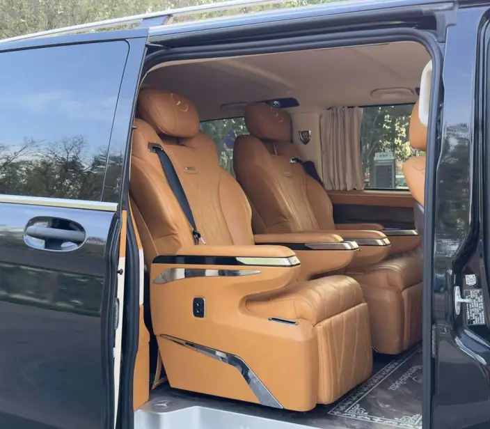 Viano 2021 Model 2.0T Elite Edition 7 seat – фото 17