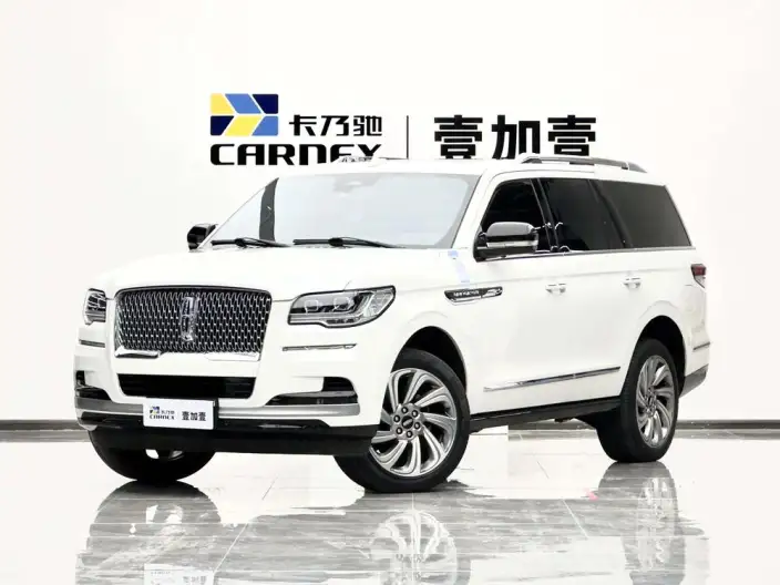 Lincoln Navigator 2022 Model 3.5T Zunyao Edition