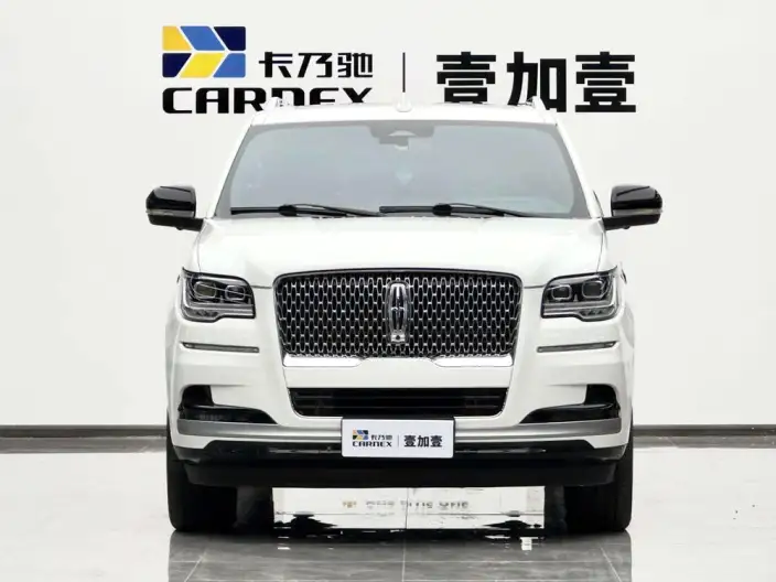 Lincoln Navigator 2022 Model 3.5T Zunyao Edition