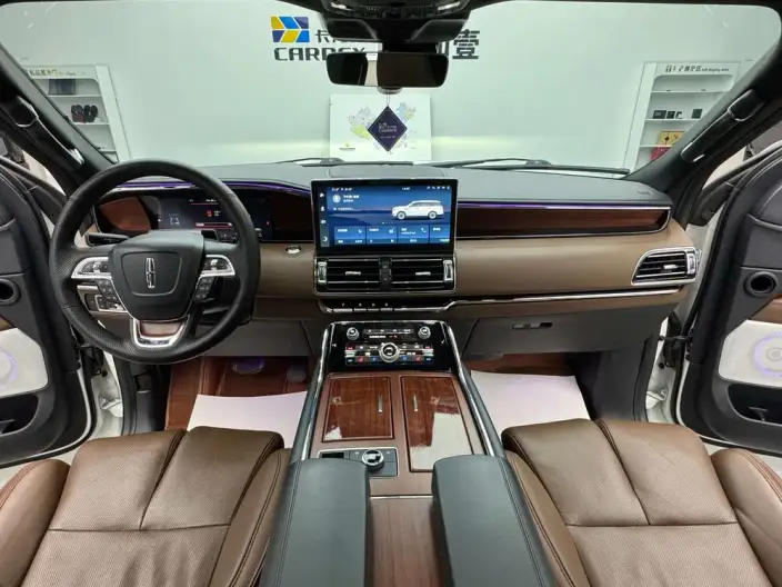 Lincoln Navigator 2022 Model 3.5T Zunyao Edition – фото 13