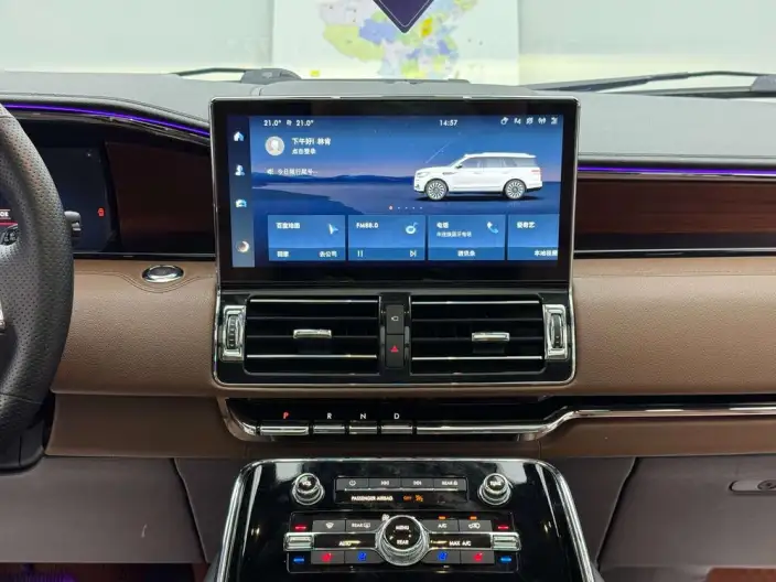 Lincoln Navigator 2022 Model 3.5T Zunyao Edition – фото 14