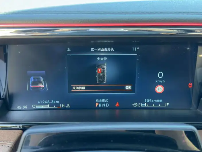 Lincoln Navigator 2022 Model 3.5T Zunyao Edition – фото 15