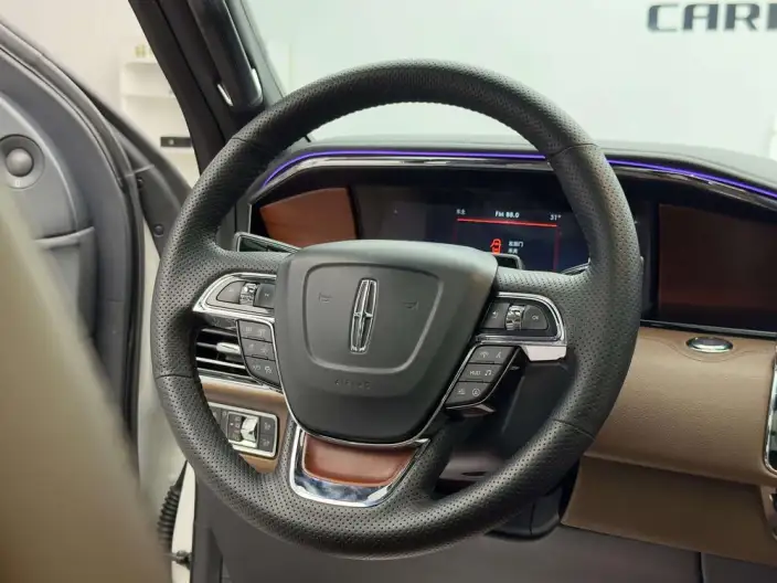 Lincoln Navigator 2022 Model 3.5T Zunyao Edition – фото 16
