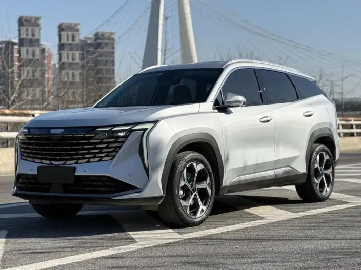Geely Boyue L 2024 Model 1.5TD DCT Premium Edition – фото 1