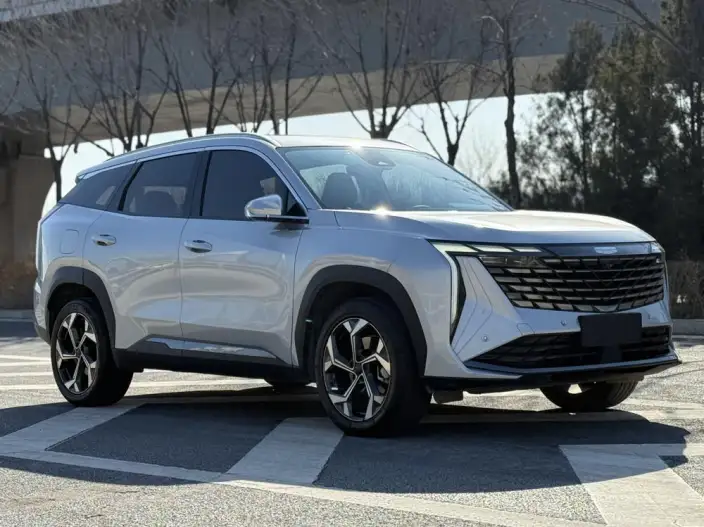 Geely Boyue L 2024 Model 1.5TD DCT Premium Edition – фото 3