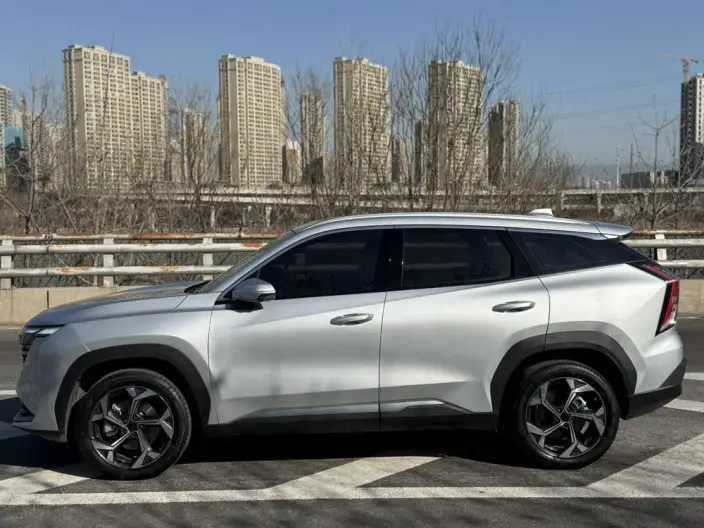 Geely Boyue L 2024 Model 1.5TD DCT Premium Edition – фото 4