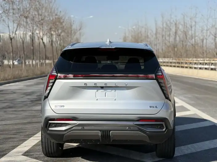 Geely Boyue L 2024 Model 1.5TD DCT Premium Edition – фото 6