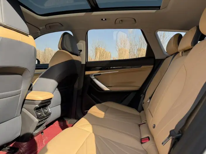 Geely Boyue L 2024 Model 1.5TD DCT Premium Edition – фото 18