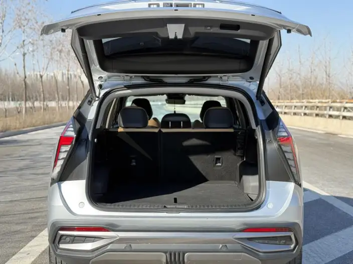 Geely Boyue L 2024 Model 1.5TD DCT Premium Edition – фото 19