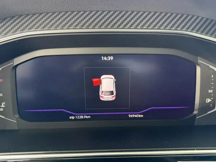 Volkswagen Tiguan L 2022 Model 330TSI Automatic 2WD R-Line Enjoy the version more – фото 8