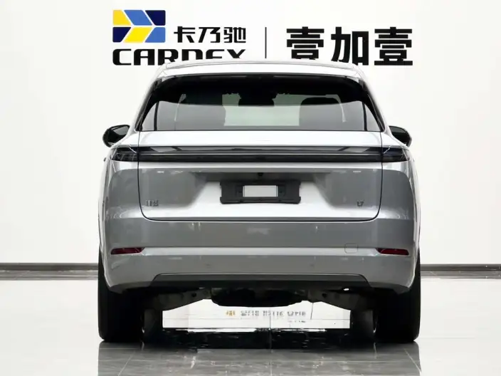 Li Auto L7 2024 Model Max Edition – фото 3
