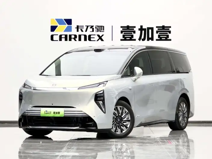 Buick Zhijing Electra Shijia 2026 Model Luxury Edition