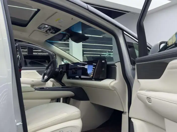 Buick Zhijing Electra Shijia 2026 Model Luxury Edition – фото 6