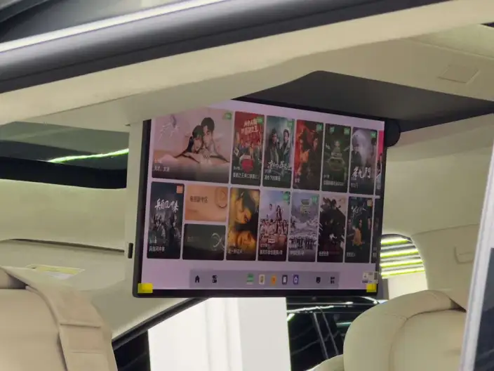 Buick Zhijing Electra Shijia 2026 Model Luxury Edition – фото 9