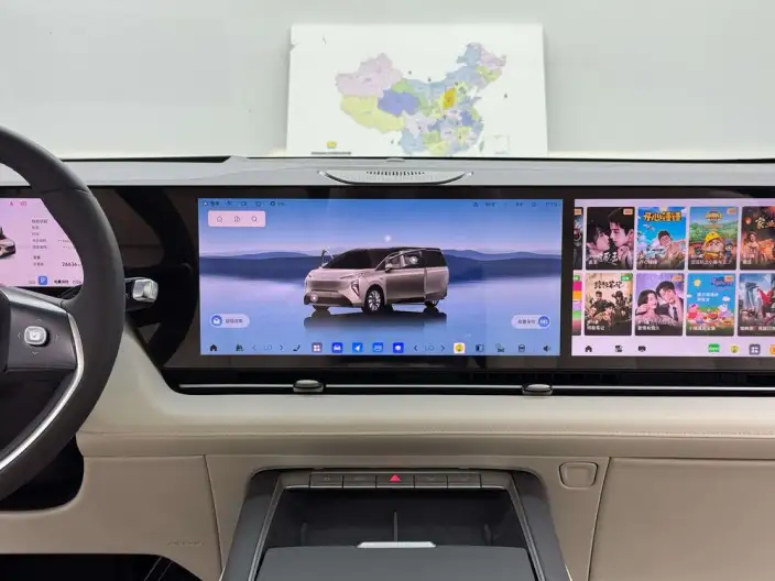 Buick Zhijing Electra Shijia 2026 Model Luxury Edition – фото 10
