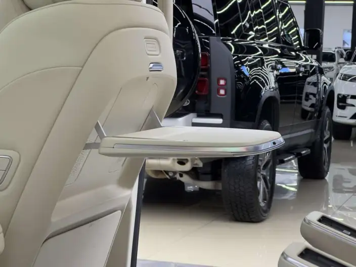 Buick Zhijing Electra Shijia 2026 Model Luxury Edition – фото 13