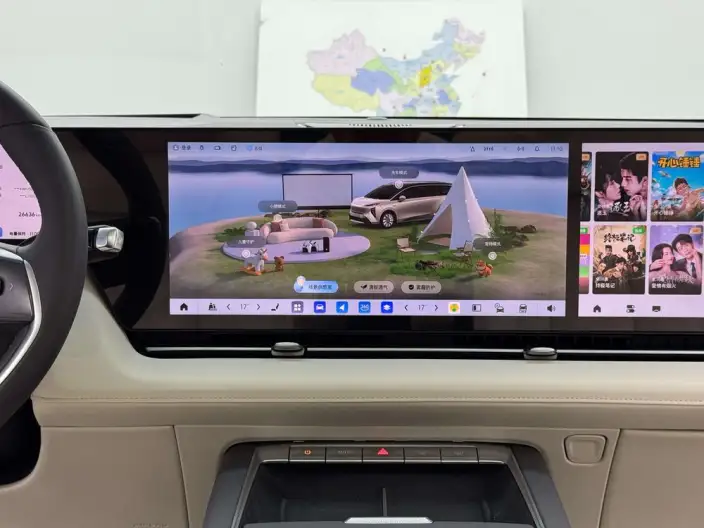Buick Zhijing Electra Shijia 2026 Model Luxury Edition – фото 15