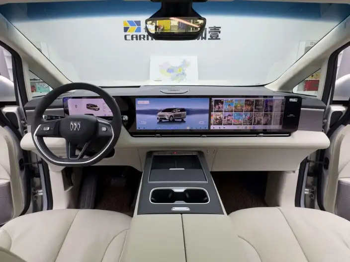Buick Zhijing Electra Shijia 2026 Model Luxury Edition – фото 16