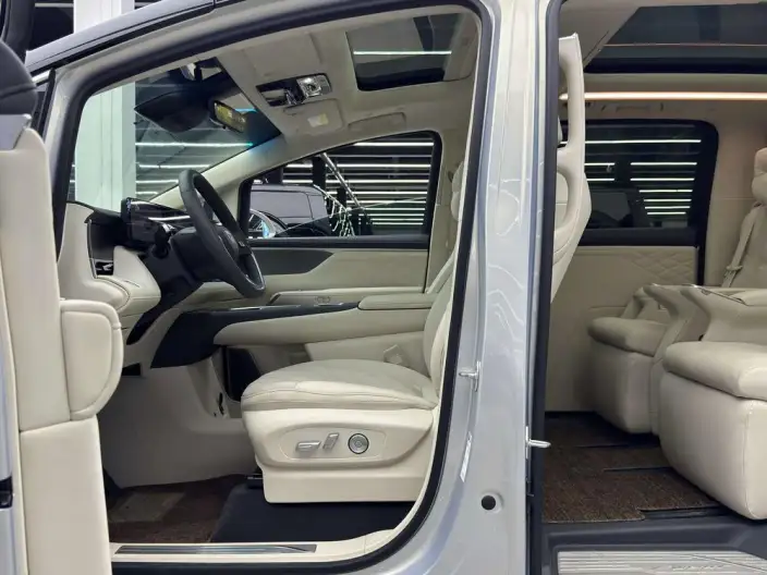 Buick Zhijing Electra Shijia 2026 Model Luxury Edition – фото 21