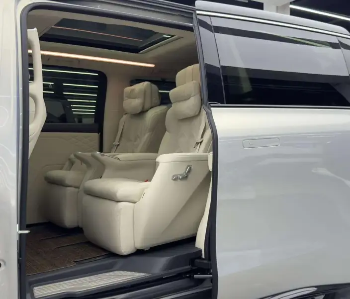 Buick Zhijing Electra Shijia 2026 Model Luxury Edition – фото 22