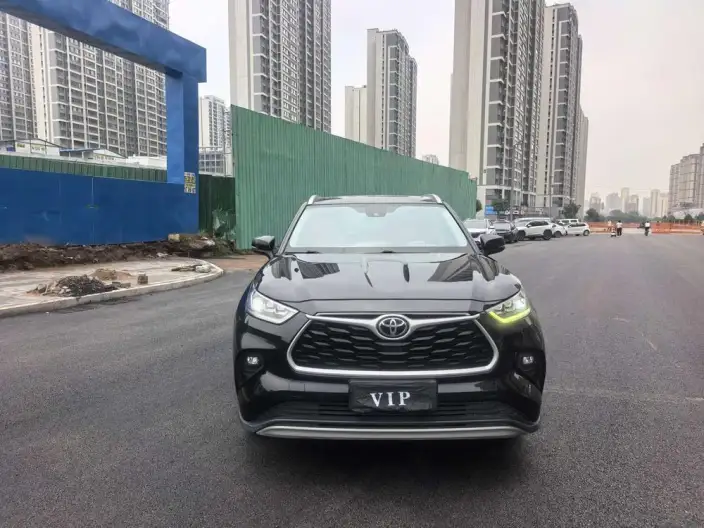 Toyota Highlander 2022 Model 380T 4WD Deluxe Edition 7 seat – фото 2
