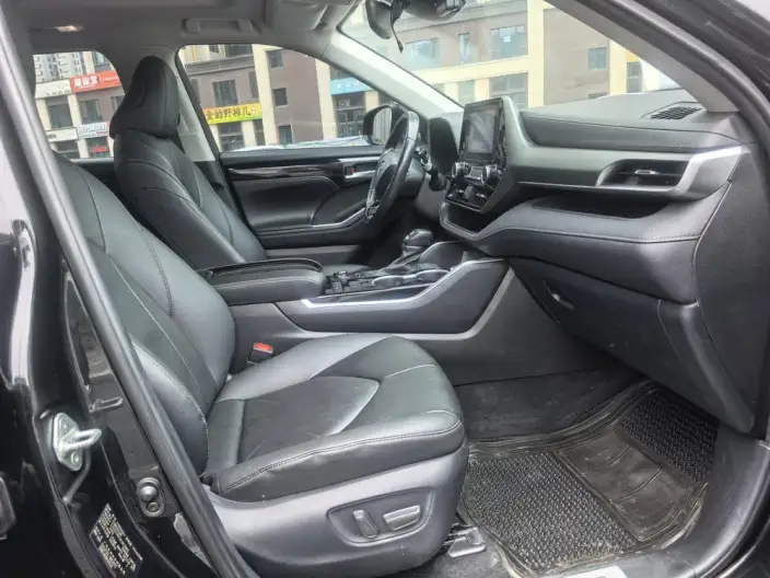 Toyota Highlander 2022 Model 380T 4WD Deluxe Edition 7 seat – фото 8