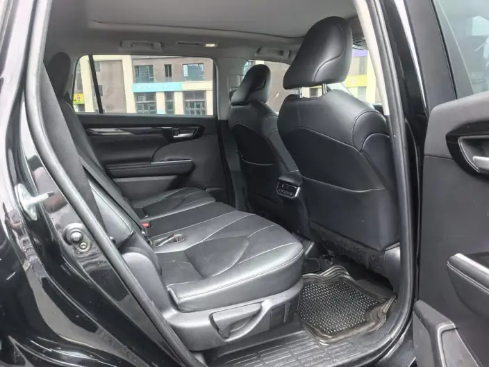 Toyota Highlander 2022 Model 380T 4WD Deluxe Edition 7 seat – фото 9
