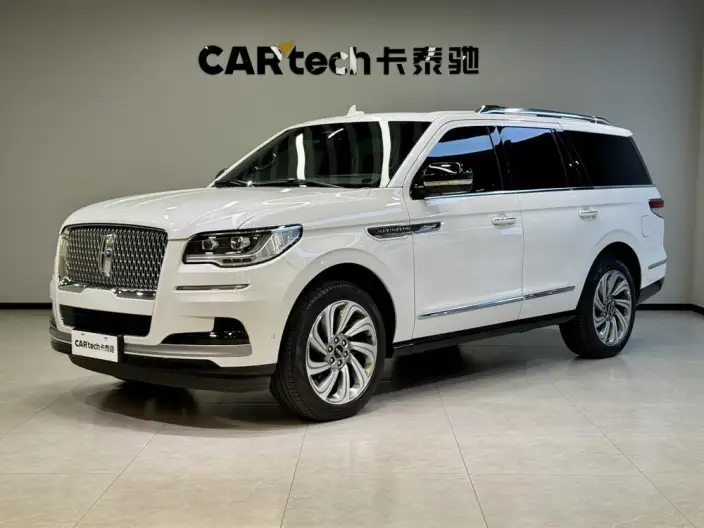 Lincoln Navigator 2022 Model 3.5T Zunyao Edition – фото 1